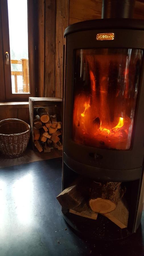 Magnifique Chalet Dans La Vallee De Chamonix Серво Екстериор снимка